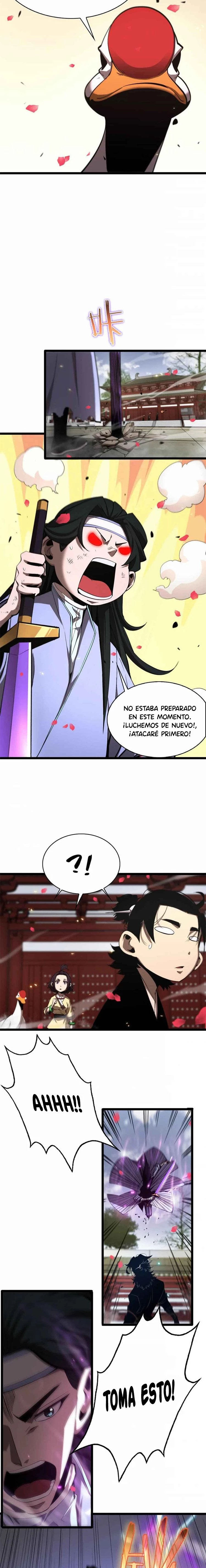 Apocalipsis Mundial en Linea capítulo 63, página 7