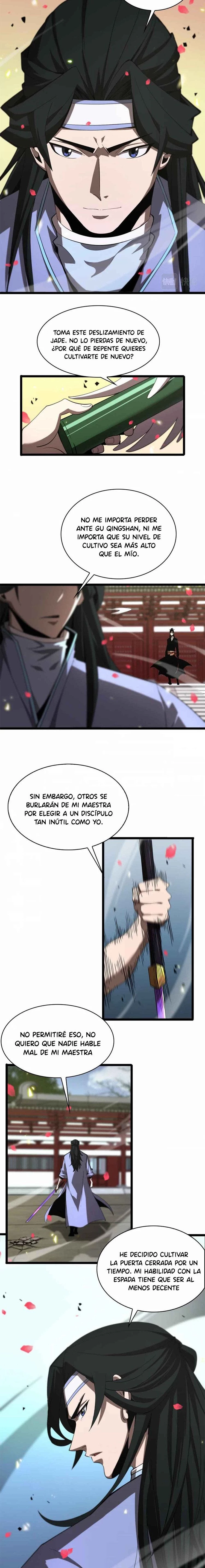 Apocalipsis Mundial en Linea capítulo 63, página 10