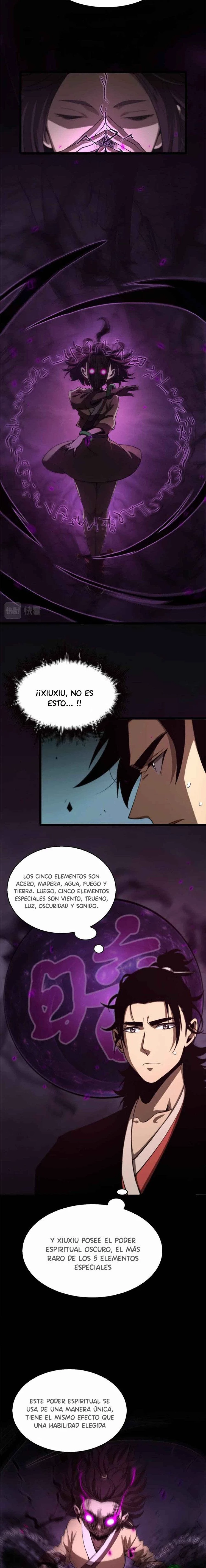Apocalipsis Mundial en Linea capítulo 64, página 4