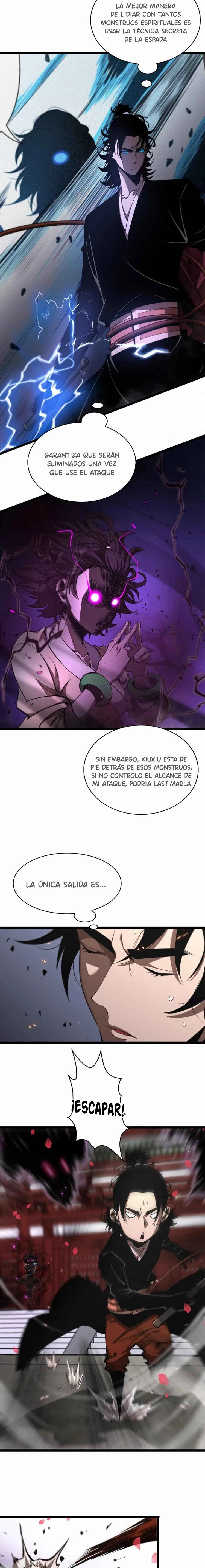 Apocalipsis Mundial en Linea capítulo 64, página 7