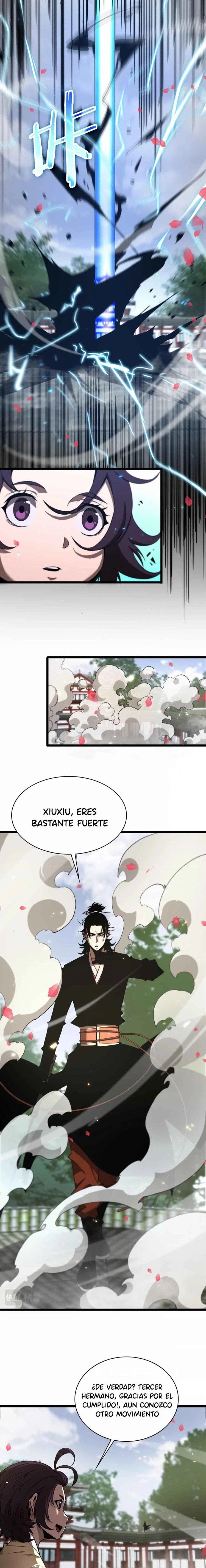 Apocalipsis Mundial en Linea capítulo 64, página 9