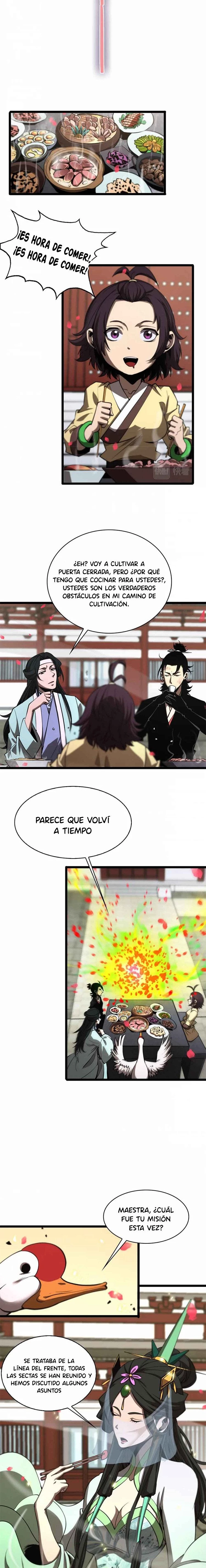Apocalipsis Mundial en Linea capítulo 64, página 11