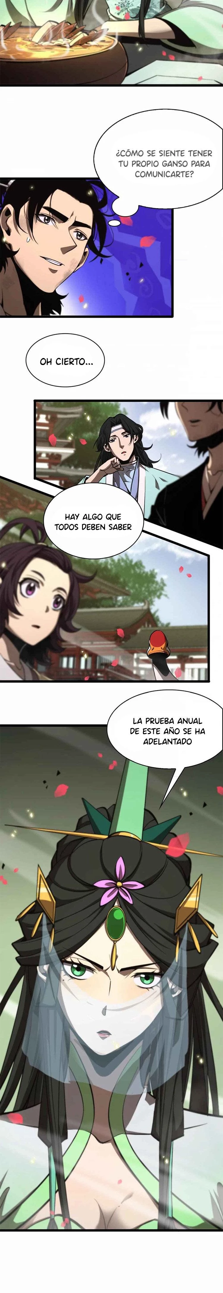 Apocalipsis Mundial en Linea capítulo 64, página 12