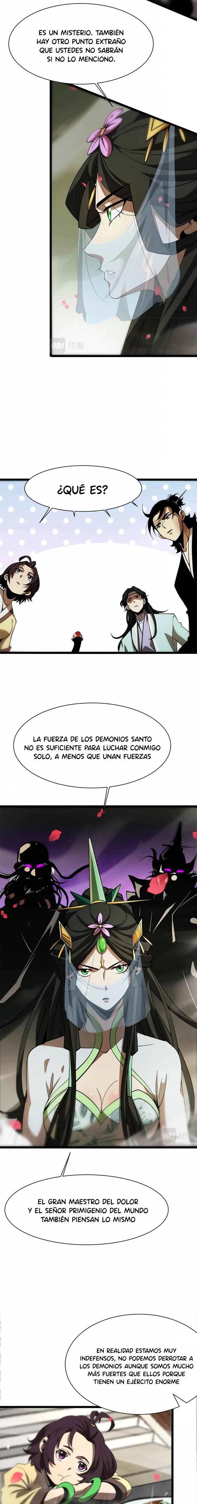 Apocalipsis Mundial en Linea capítulo 65, página 4