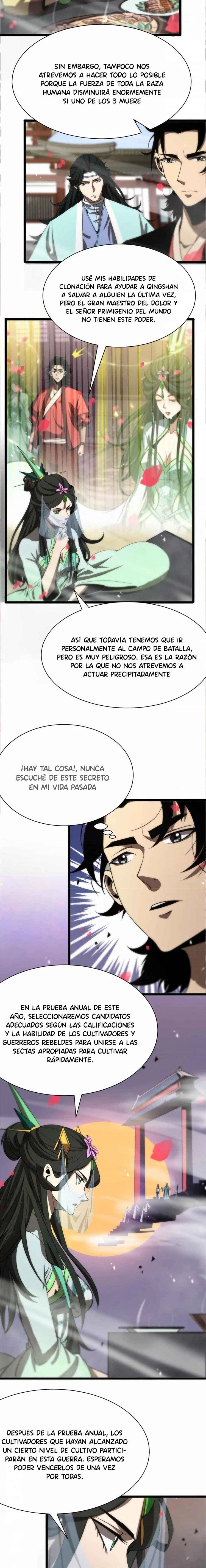 Apocalipsis Mundial en Linea capítulo 65, página 5