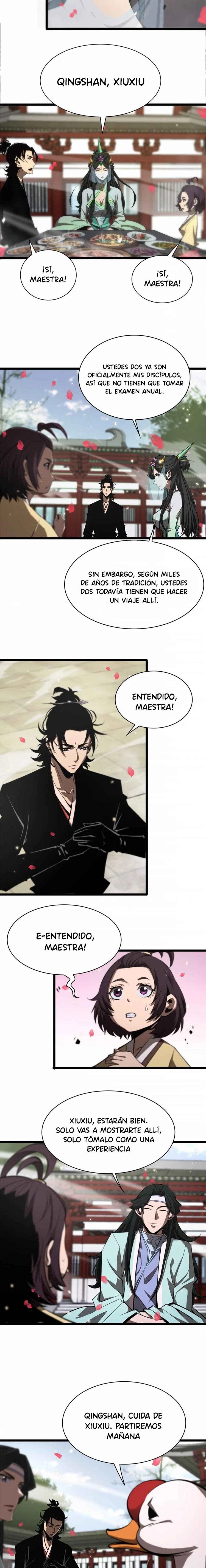 Apocalipsis Mundial en Linea capítulo 65, página 6