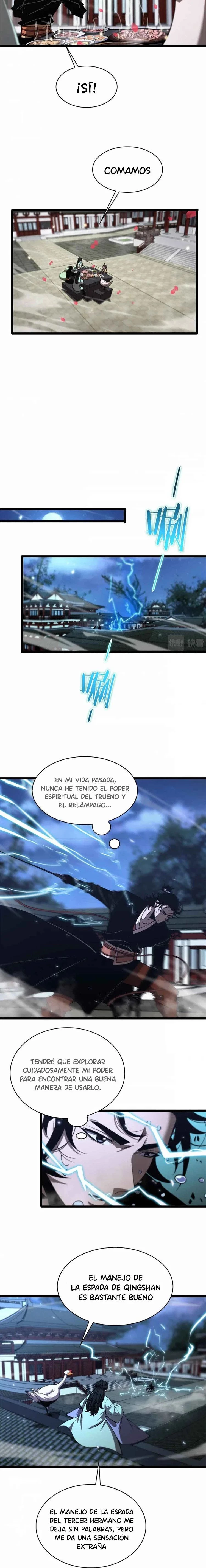 Apocalipsis Mundial en Linea capítulo 65, página 7