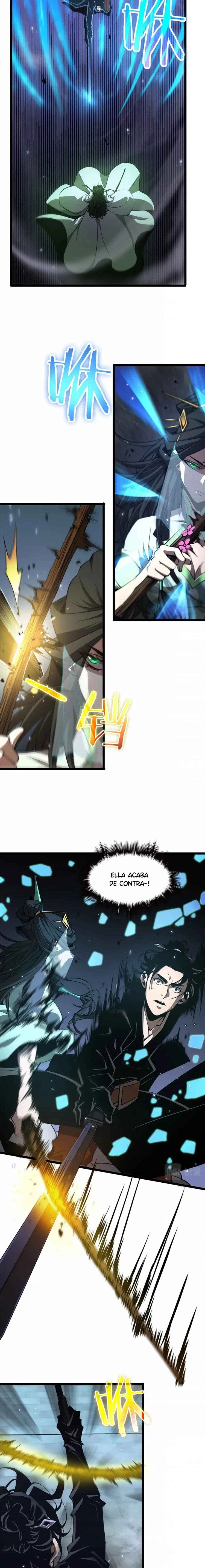 Apocalipsis Mundial en Linea capítulo 66, página 3