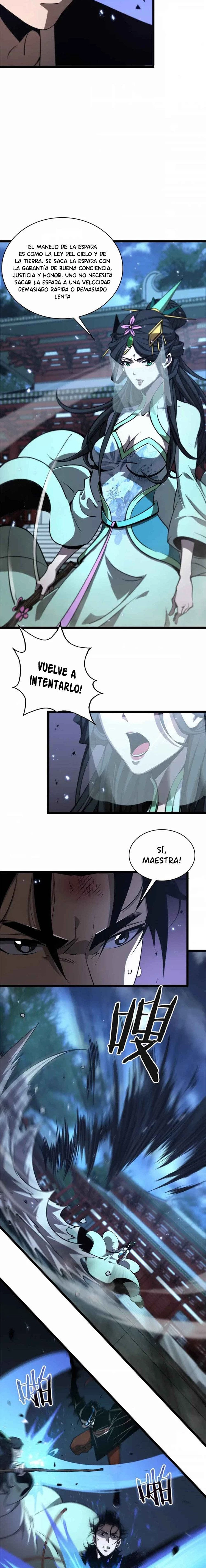 Apocalipsis Mundial en Linea capítulo 66, página 5