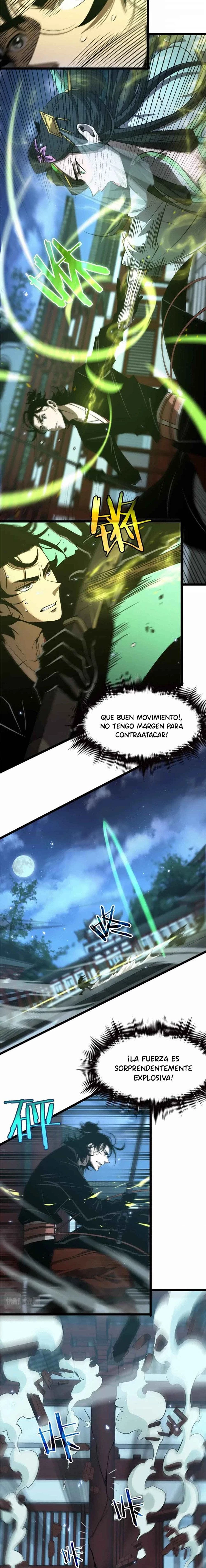 Apocalipsis Mundial en Linea capítulo 66, página 8