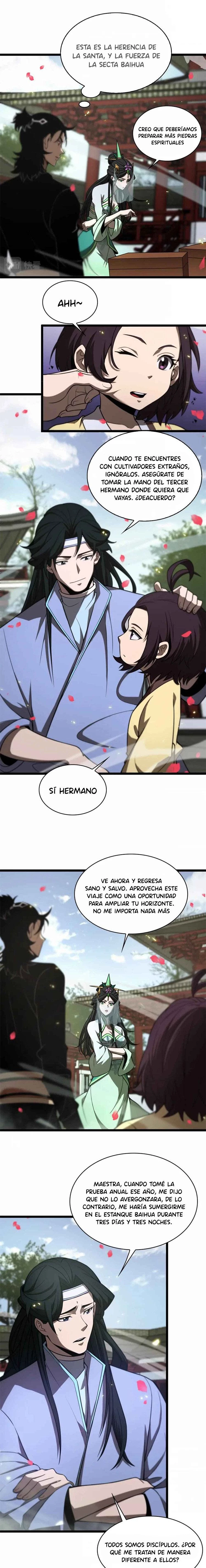 Apocalipsis Mundial en Linea capítulo 67, página 3