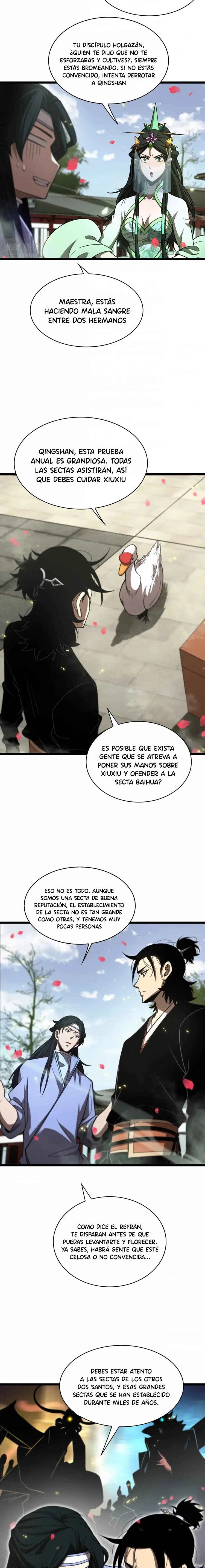 Apocalipsis Mundial en Linea capítulo 67, página 4