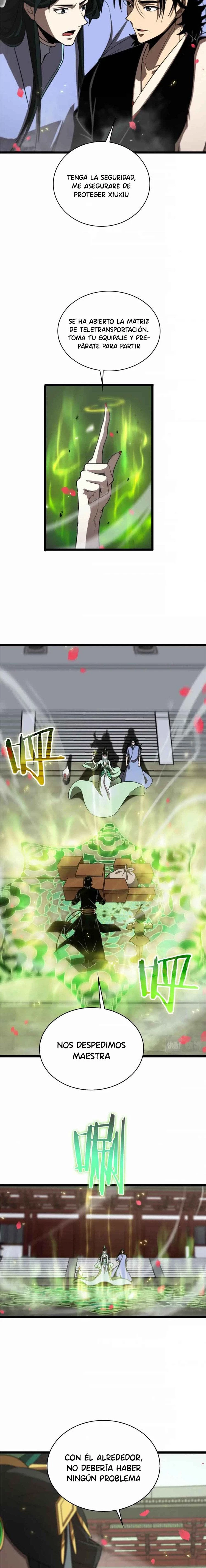 Apocalipsis Mundial en Linea capítulo 67, página 5