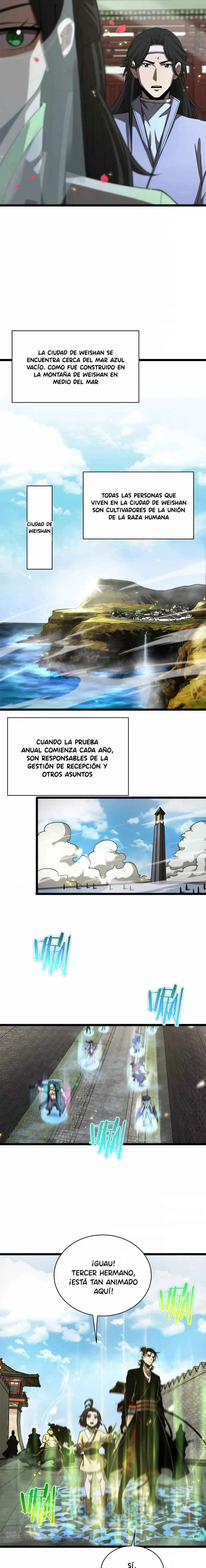 Apocalipsis Mundial en Linea capítulo 67, página 6