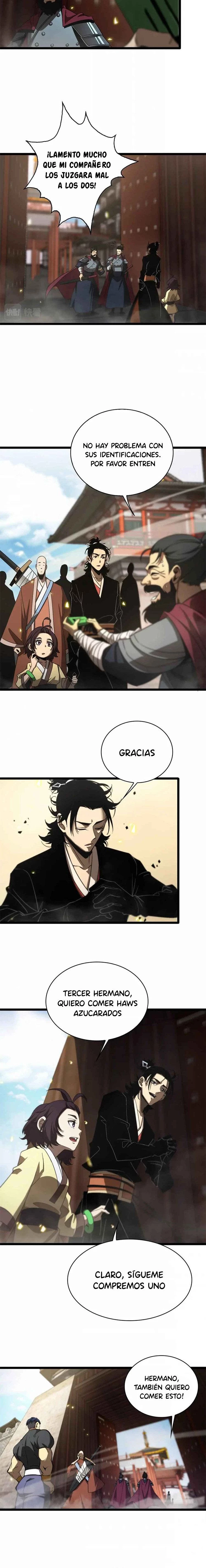 Apocalipsis Mundial en Linea capítulo 67, página 8