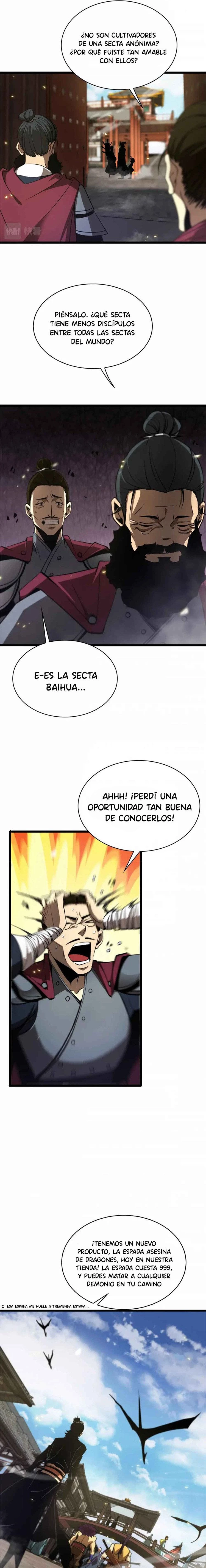 Apocalipsis Mundial en Linea capítulo 67, página 9
