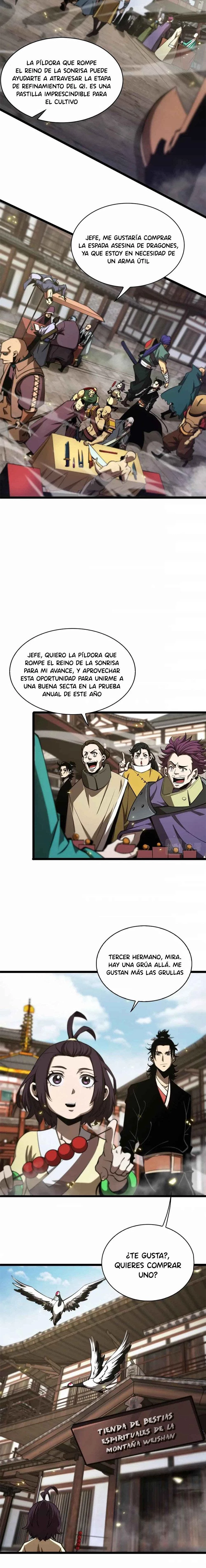 Apocalipsis Mundial en Linea capítulo 67, página 10