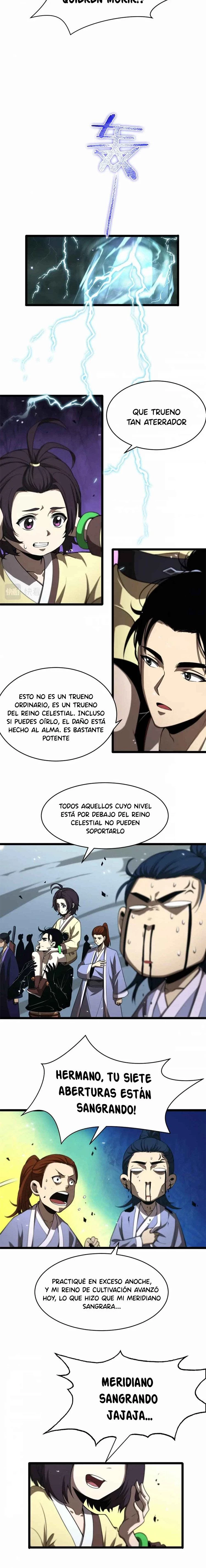 Apocalipsis Mundial en Linea capítulo 68, página 4
