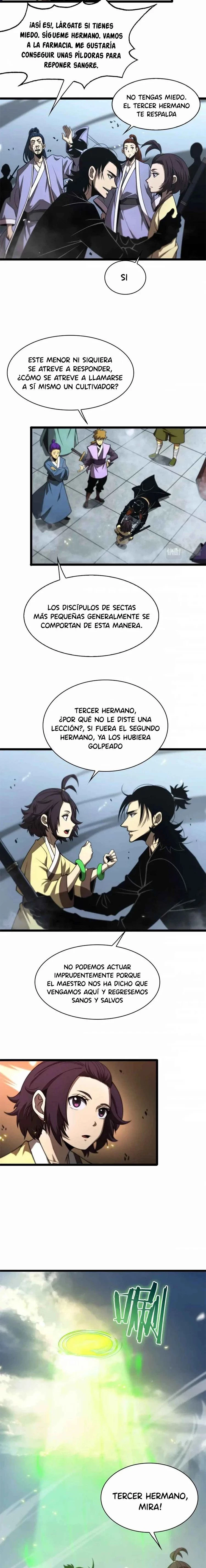 Apocalipsis Mundial en Linea capítulo 68, página 6