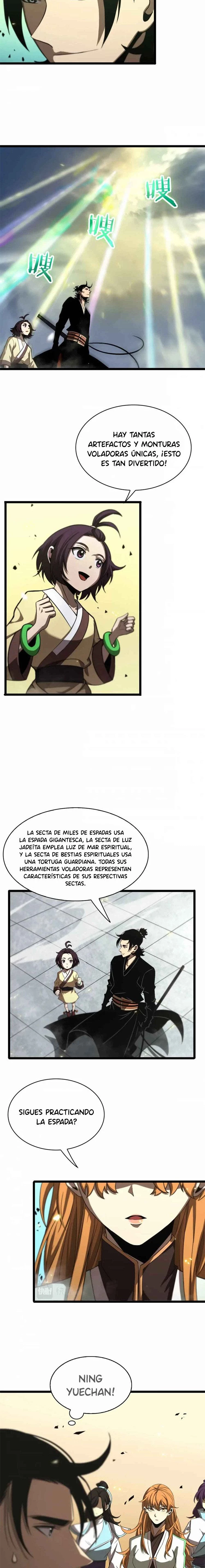 Apocalipsis Mundial en Linea capítulo 68, página 10