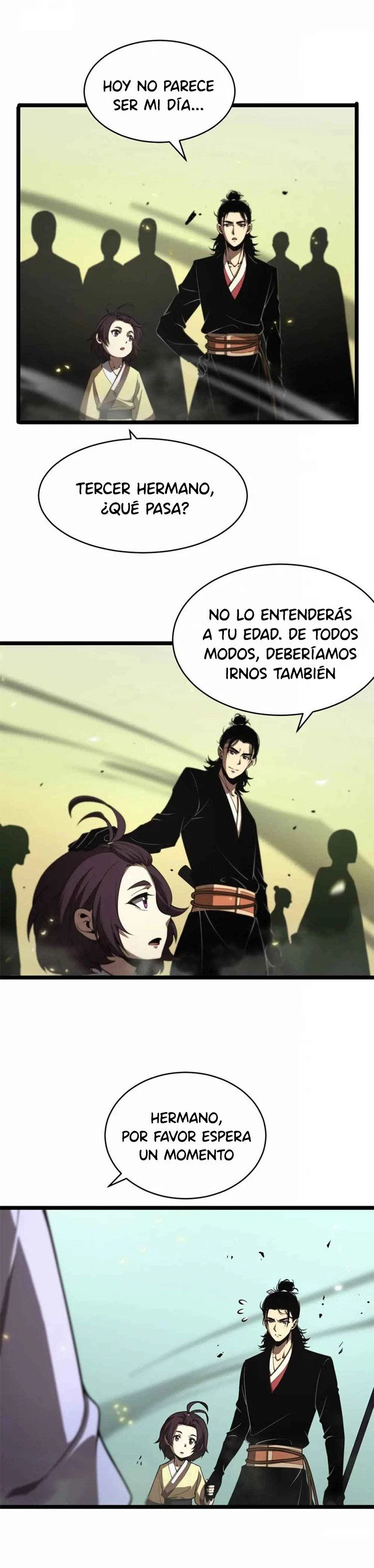 Apocalipsis Mundial en Linea capítulo 68, página 12