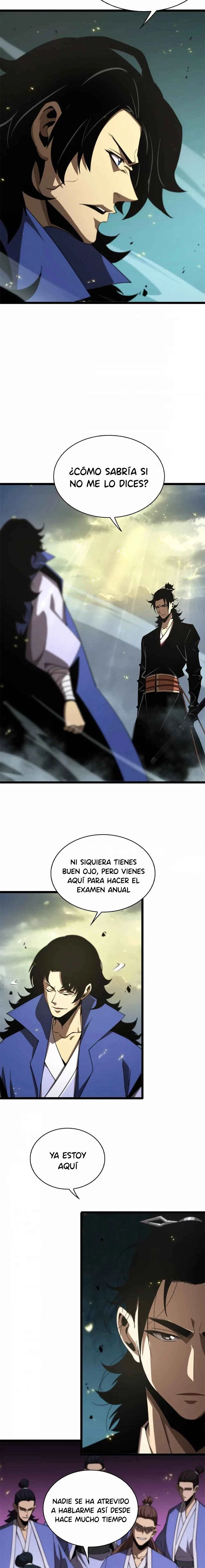 Apocalipsis Mundial en Linea capítulo 69, página 3