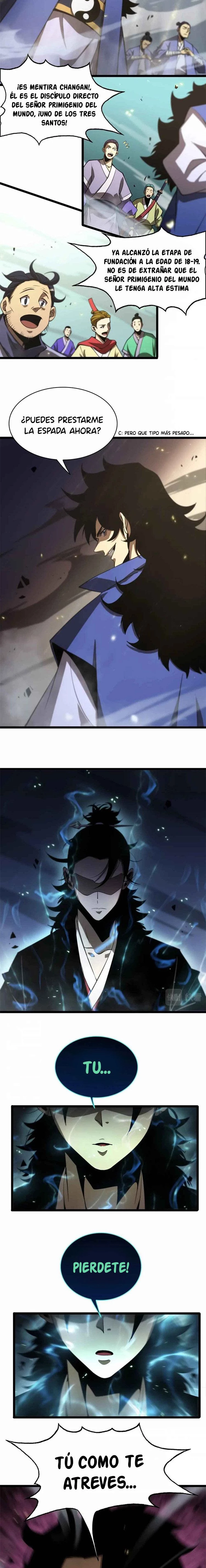 Apocalipsis Mundial en Linea capítulo 69, página 5