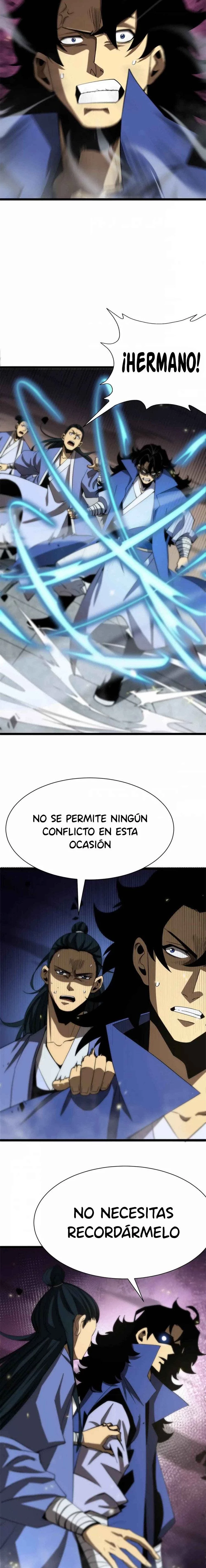 Apocalipsis Mundial en Linea capítulo 69, página 6