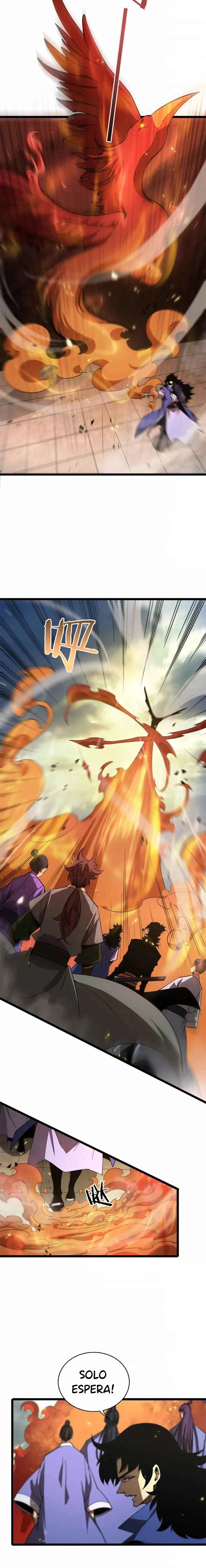 Apocalipsis Mundial en Linea capítulo 69, página 8