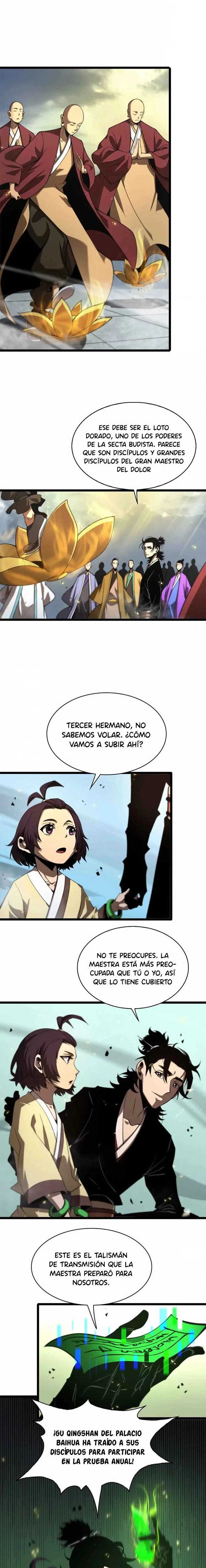 Apocalipsis Mundial en Linea capítulo 69, página 10