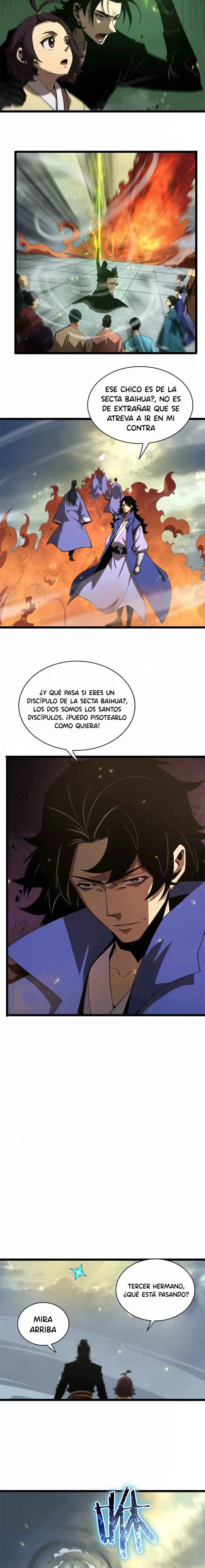 Apocalipsis Mundial en Linea capítulo 69, página 11