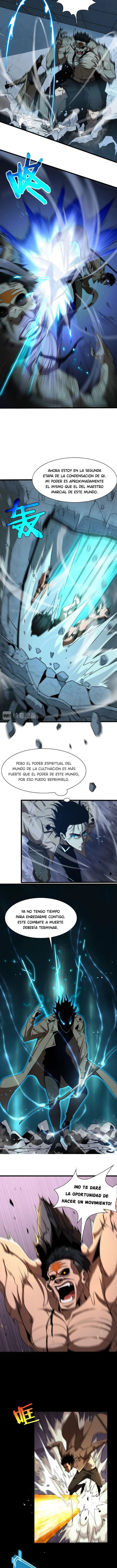 Apocalipsis Mundial en Linea capítulo 7, página 3
