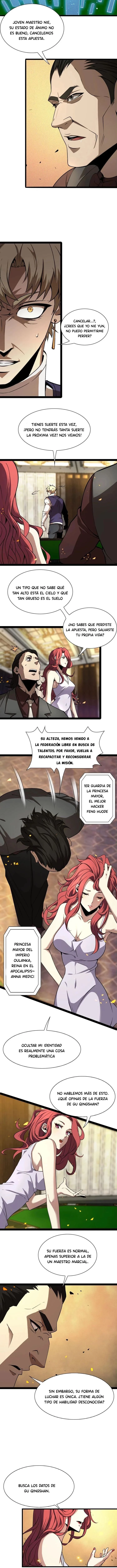 Apocalipsis Mundial en Linea capítulo 7, página 6