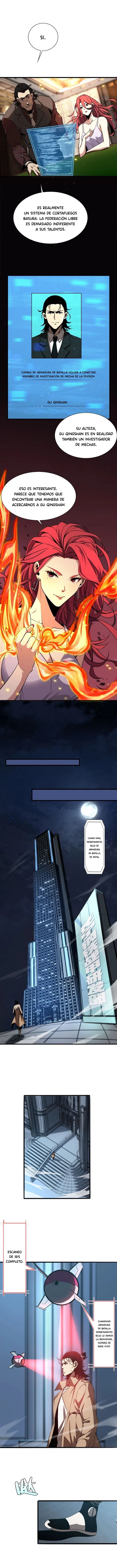 Apocalipsis Mundial en Linea capítulo 7, página 7