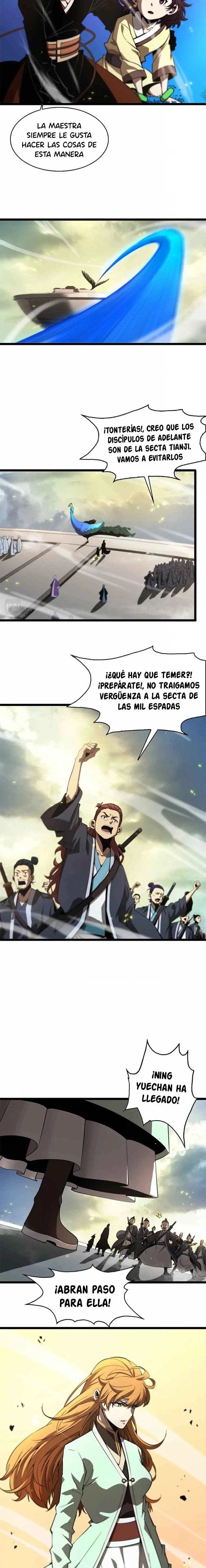 Apocalipsis Mundial en Linea capítulo 70, página 3