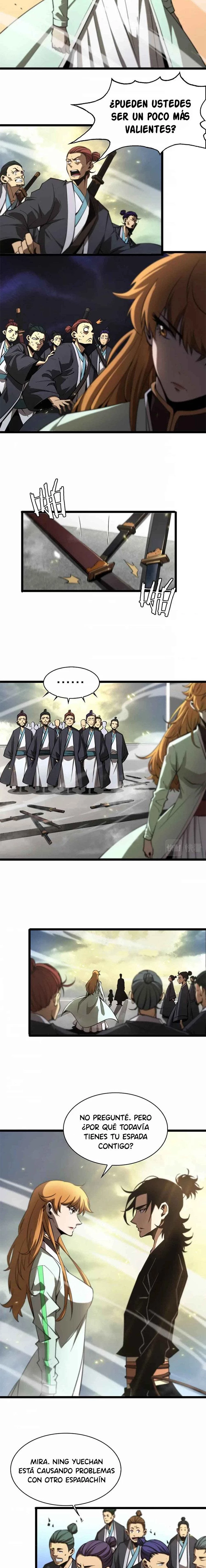 Apocalipsis Mundial en Linea capítulo 70, página 4