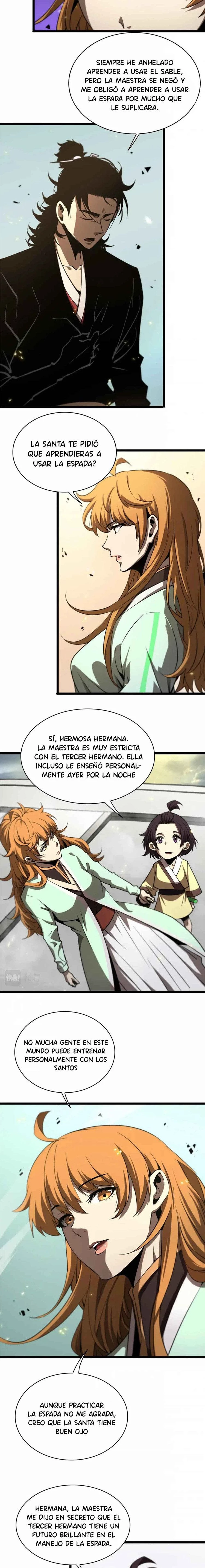 Apocalipsis Mundial en Linea capítulo 70, página 6