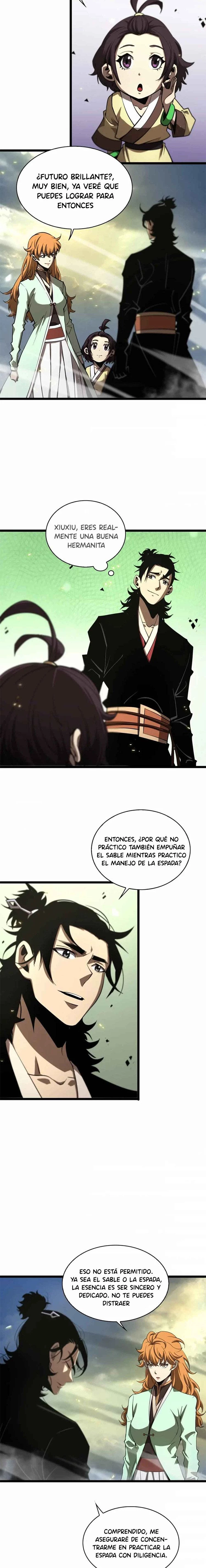 Apocalipsis Mundial en Linea capítulo 70, página 7