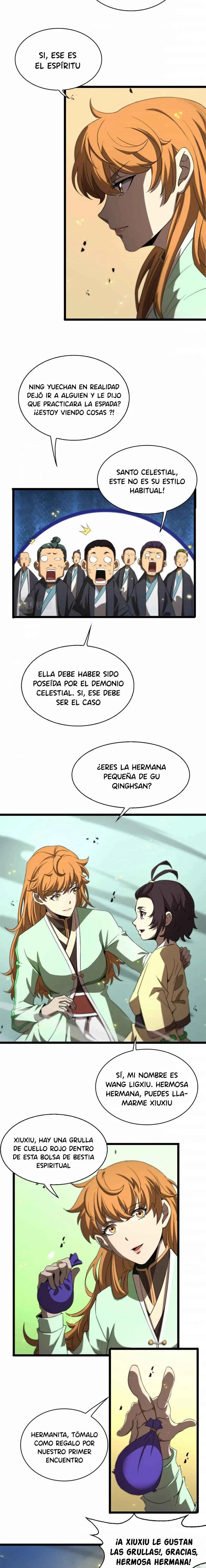 Apocalipsis Mundial en Linea capítulo 70, página 8