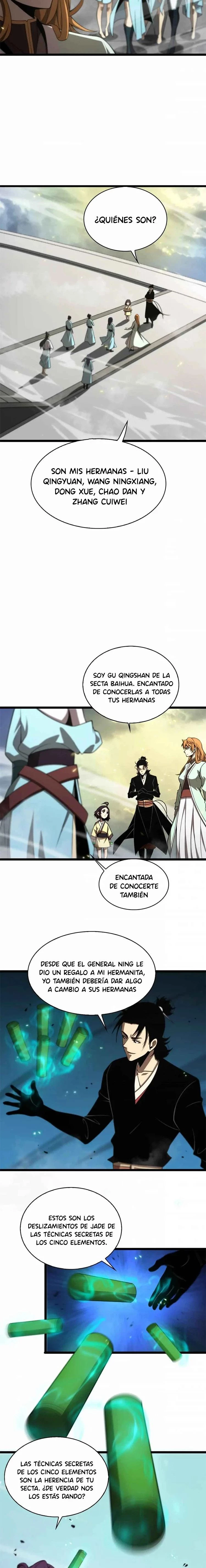 Apocalipsis Mundial en Linea capítulo 70, página 10