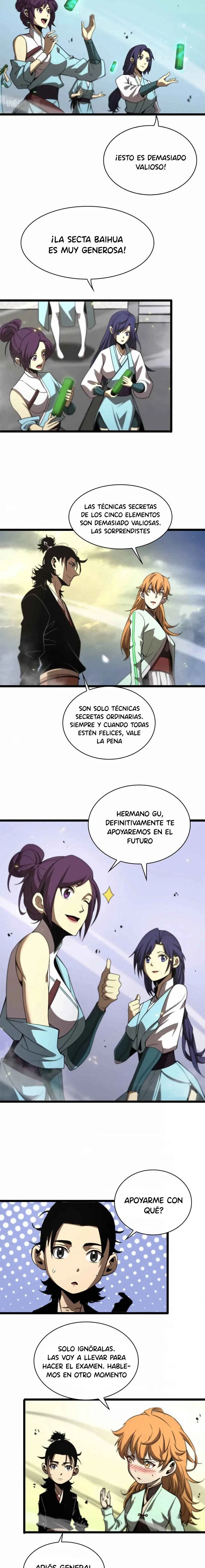 Apocalipsis Mundial en Linea capítulo 70, página 11