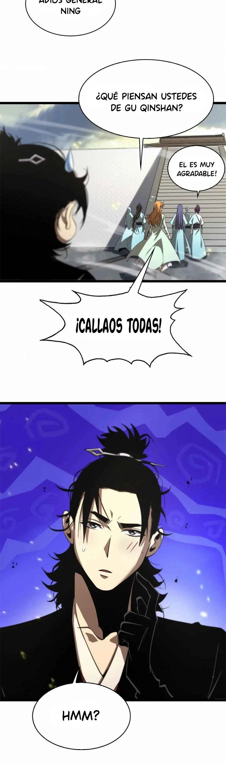 Apocalipsis Mundial en Linea capítulo 70, página 12