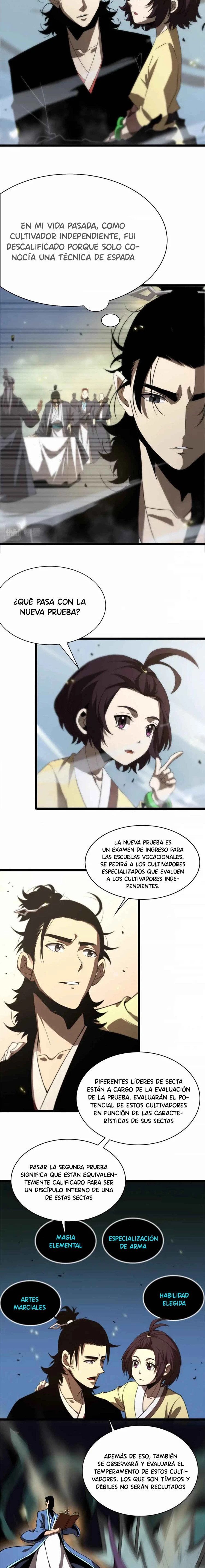 Apocalipsis Mundial en Linea capítulo 71, página 3