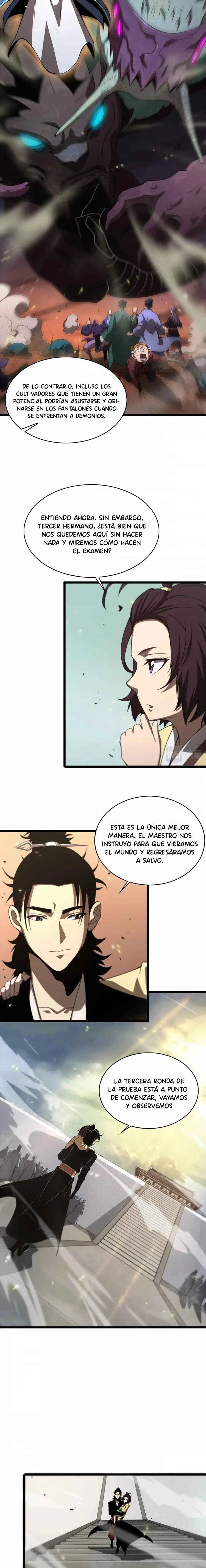 Apocalipsis Mundial en Linea capítulo 71, página 4