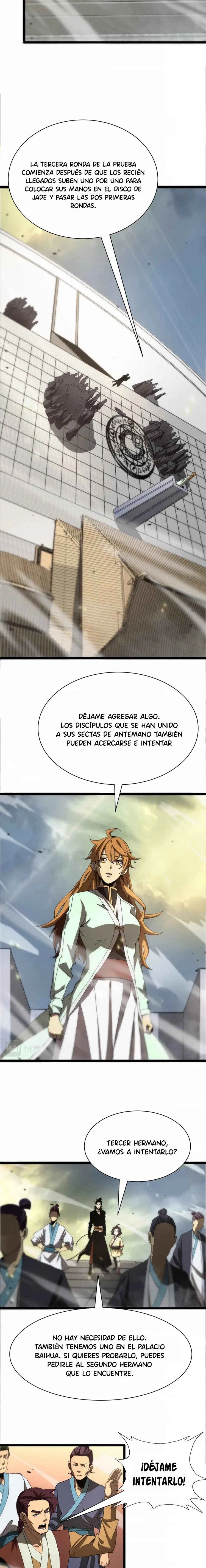 Apocalipsis Mundial en Linea capítulo 71, página 5