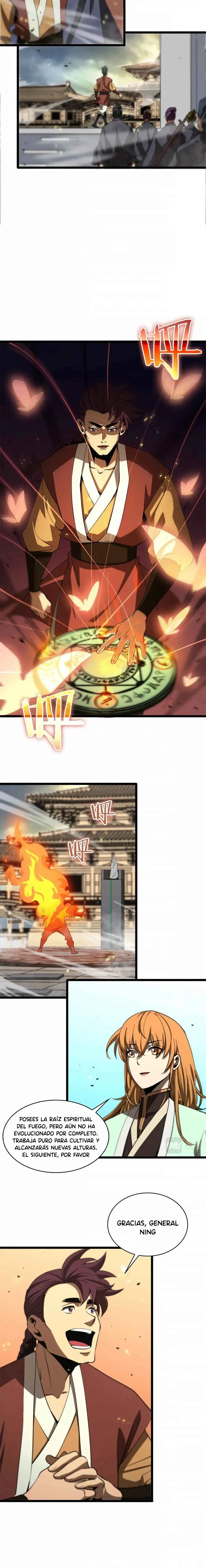 Apocalipsis Mundial en Linea capítulo 71, página 6