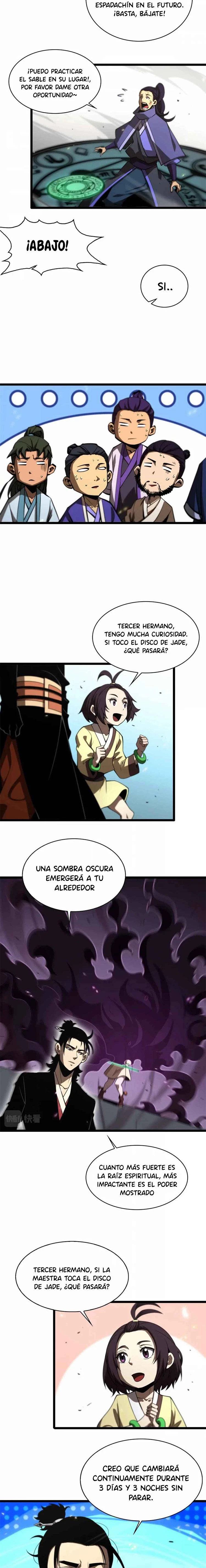 Apocalipsis Mundial en Linea capítulo 71, página 8