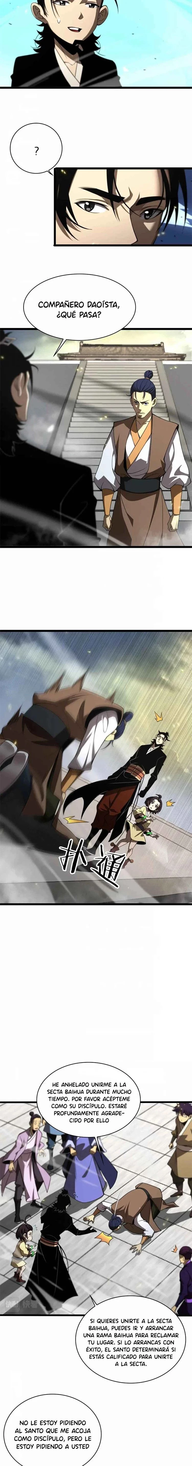 Apocalipsis Mundial en Linea capítulo 71, página 9