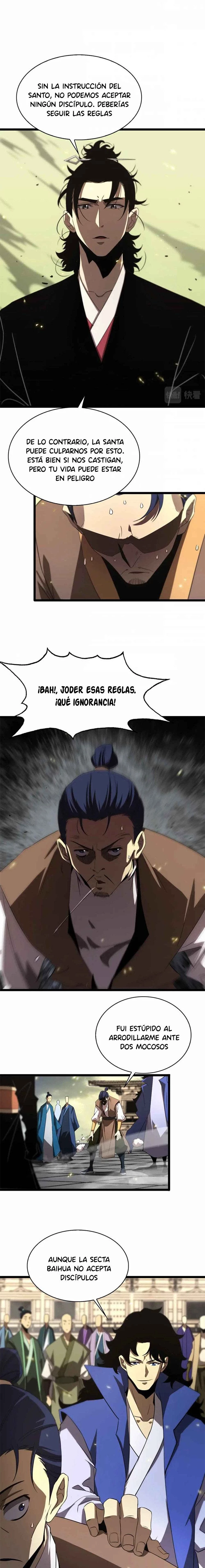Apocalipsis Mundial en Linea capítulo 71, página 11