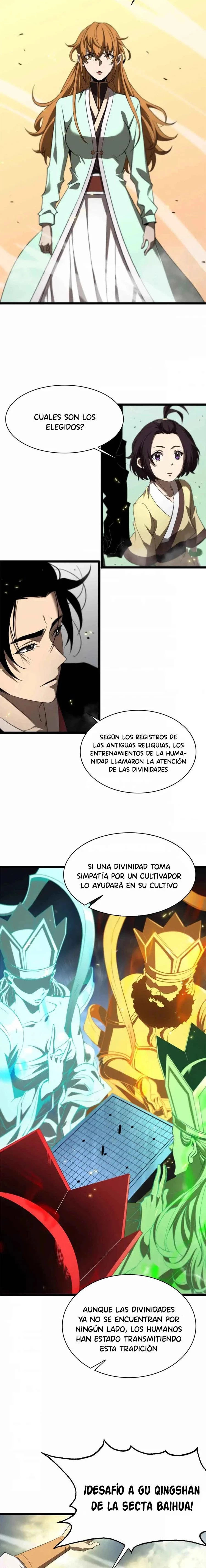 Apocalipsis Mundial en Linea capítulo 72, página 3